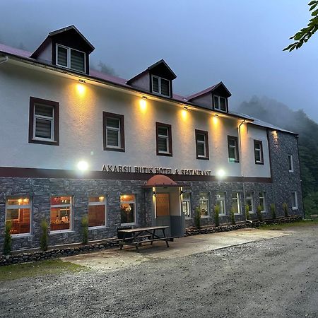 Akarsu Butik Otel Bagian luar foto