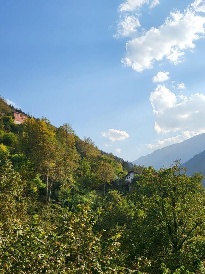Akarsu Butik Otel Bagian luar foto