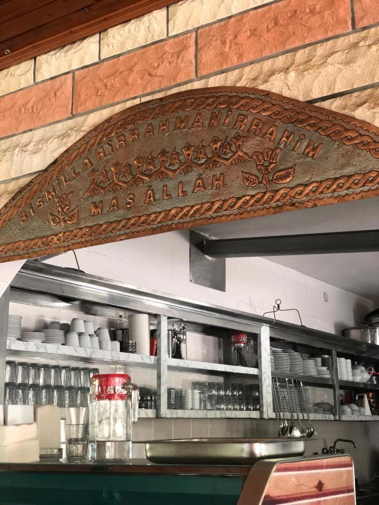Akarsu Butik Otel Bagian luar foto